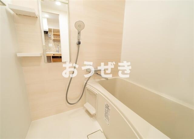 両国パークハウスの浴室