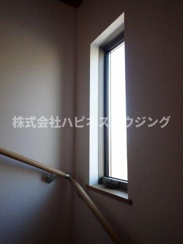 ボヌールメゾンAの内装