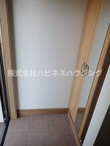 ボヌールメゾンAのその他