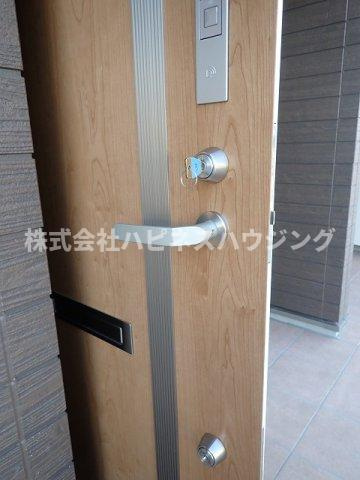 ボヌールメゾンAのその他