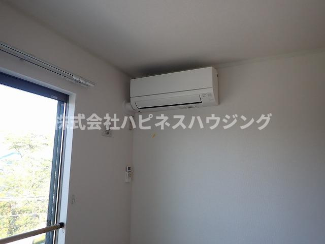 ボヌールメゾンAの設備