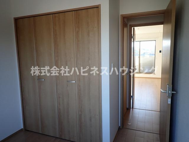 ボヌールメゾンAの内装