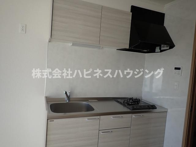 ボヌールメゾンAのキッチン