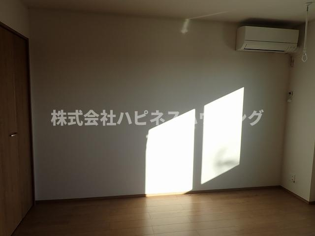 ボヌールメゾンAの洋室