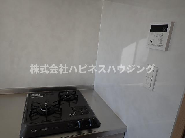 ボヌールメゾンAのキッチン