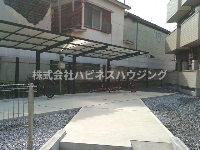 ボヌールメゾンAのその他共用部分