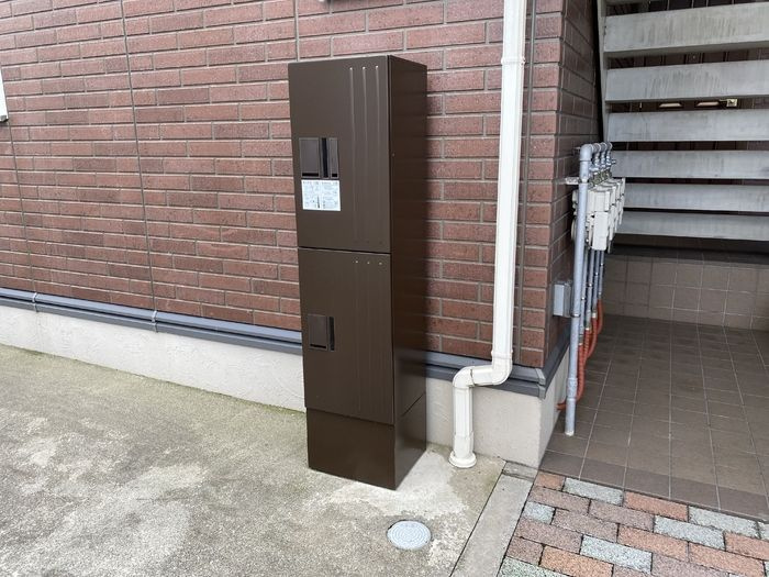 リビングタウン灯明寺　C