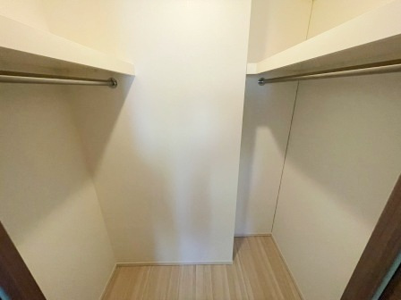 文京グリーンコートテラスの収納|※別部屋写真