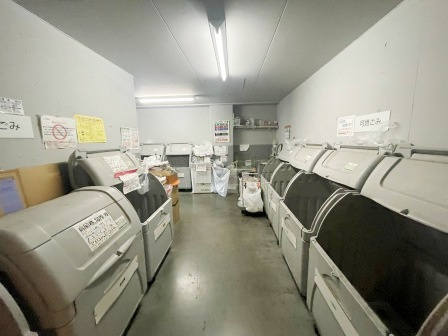 文京グリーンコートテラスのその他共用部分