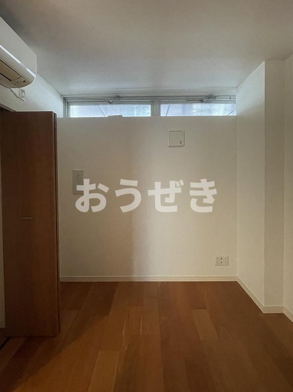 グロブナースクエアの玄関