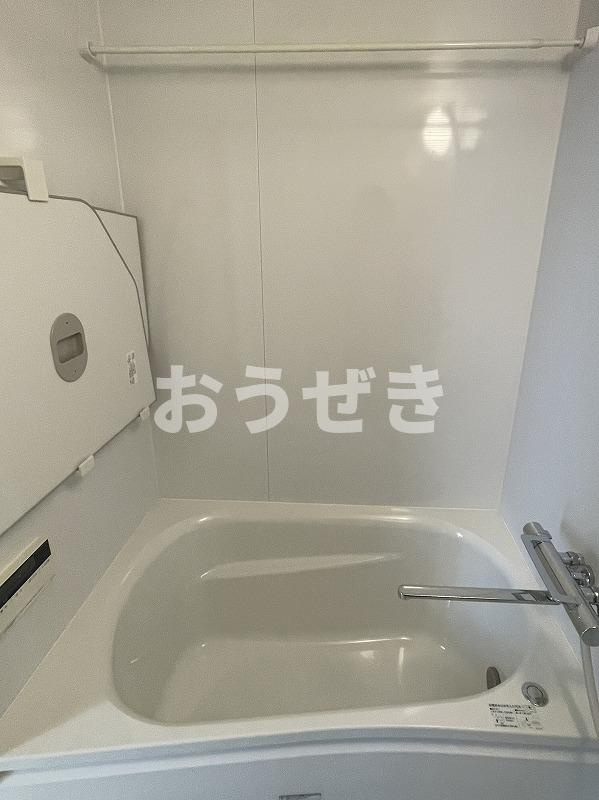 グロブナースクエアの洗面所