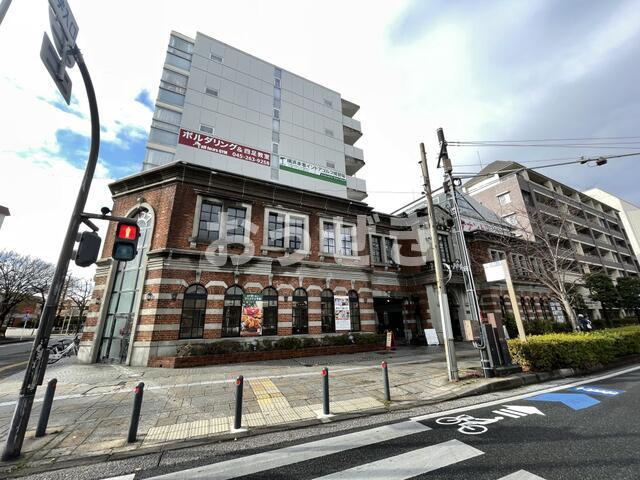 グロブナースクエアの周辺