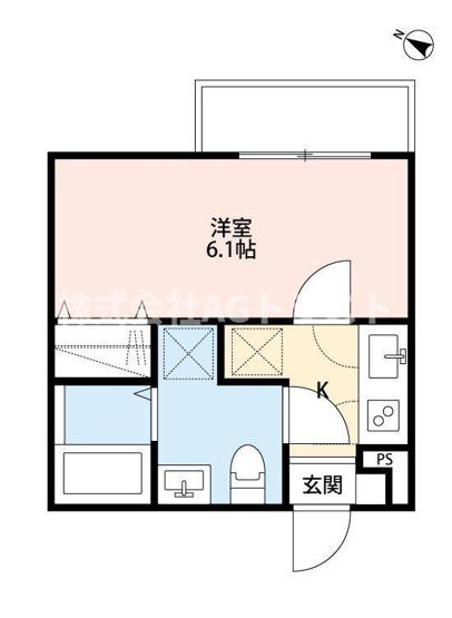 【間取り】 | クレインハイツ大宮(クレインハイツオオミヤ)