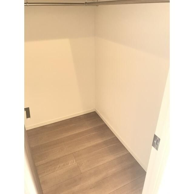 マンション雅叙苑１号棟の収納