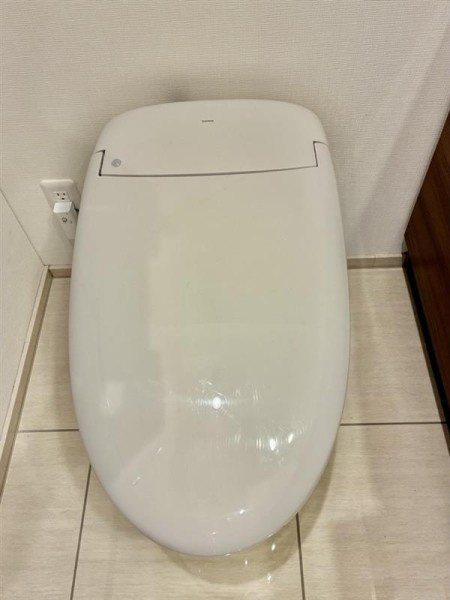 ＴＯＦＲＯＭ　ＹＡＥＳＵ　Ｒｅｓｉｄｅｎｃｅのトイレ