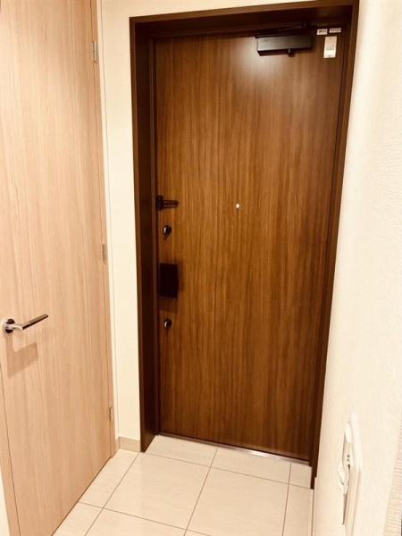 ＴＯＦＲＯＭ　ＹＡＥＳＵ　Ｒｅｓｉｄｅｎｃｅの玄関
