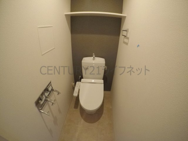 【トイレ】 | グランセジュール江坂