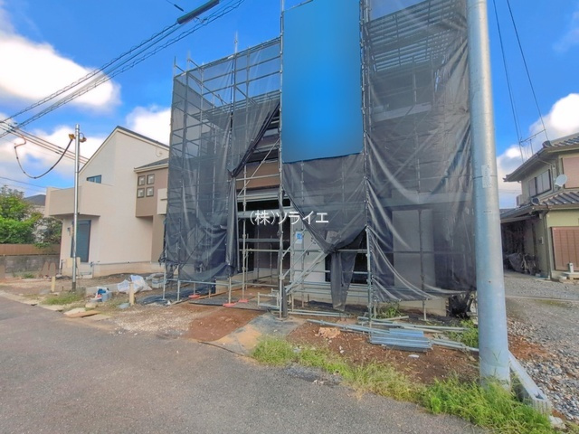 川越市郭町2丁目　全4棟　新築戸建の外観