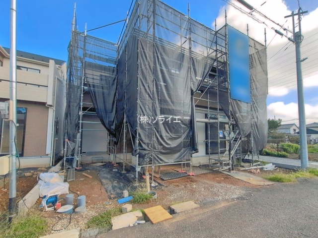 川越市郭町2丁目　全4棟　新築戸建の外観