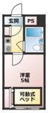 北区赤羽北２丁目のアパートの画像