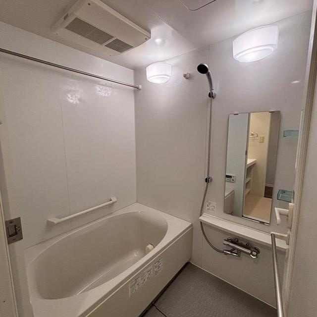 パークアクシス豊洲の浴室|※写真は同タイプ住戸です。