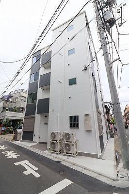 【外観】 | グランクオール日ノ出町