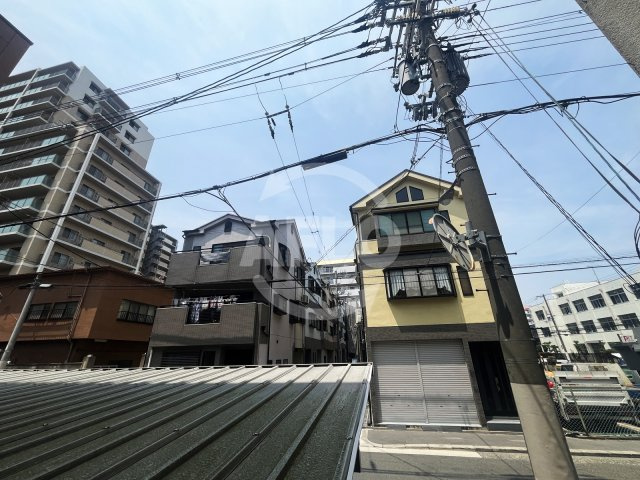 フジパレス城東永田Ⅱ番館の展望|フジパレス城東永田Ⅱ番館　眺望