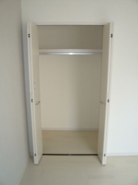 クレフラスト北小金Ｂの収納