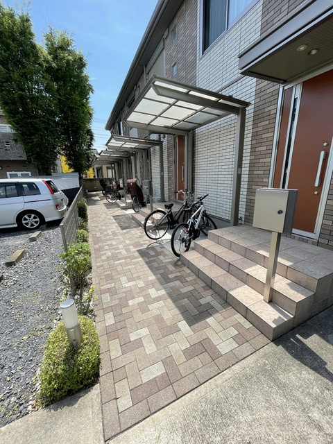 sophiaのエントランス|エントランス