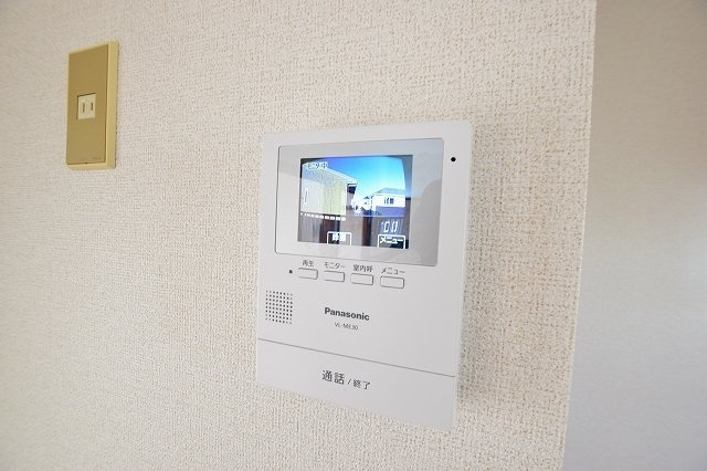 カーサ喜見塚のセキュリティ