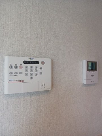 カエラ・シェリのセキュリティ