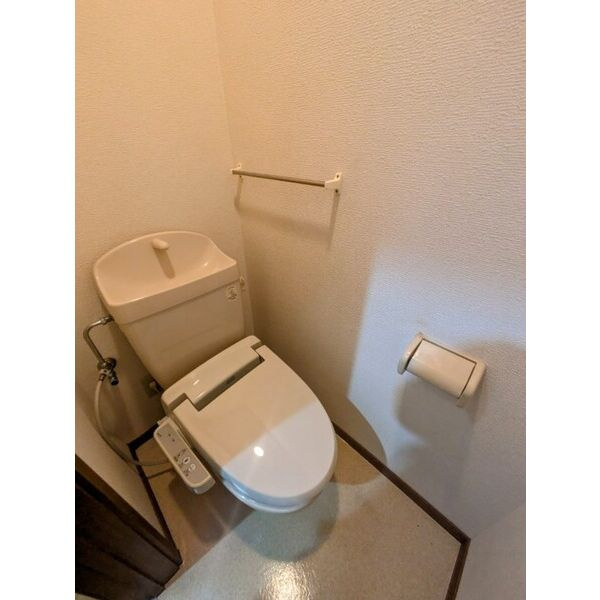 プライエム のトイレ