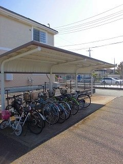 パル・フレッサのその他共用部分