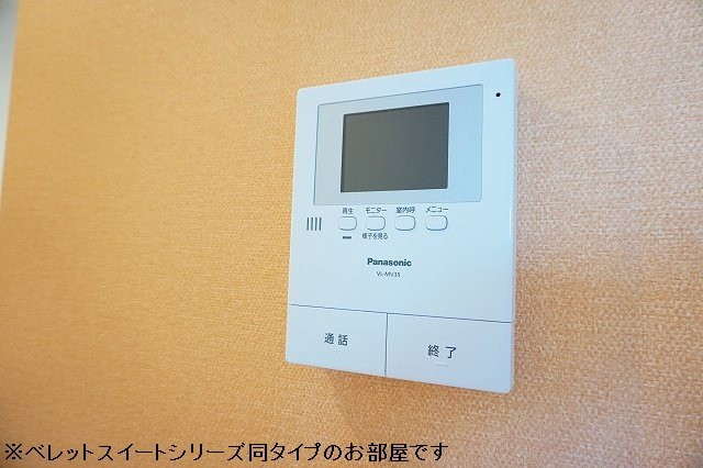 セレッソ入輪戸Ⅱのセキュリティ
