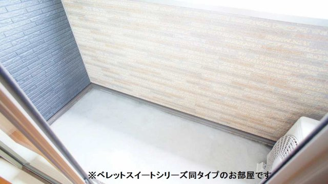 セレッソ入輪戸Ⅱのバルコニー|バルコニーがあります