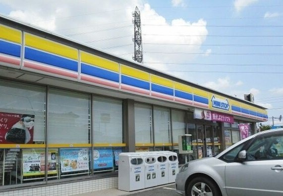 セレッソ入輪戸Ⅱの周辺|ミニストップまで110m