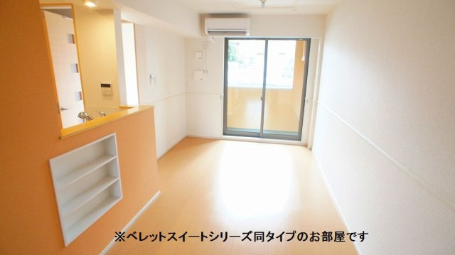 セレッソ入輪戸Ⅱの居間・リビング|おしゃれな居間です
