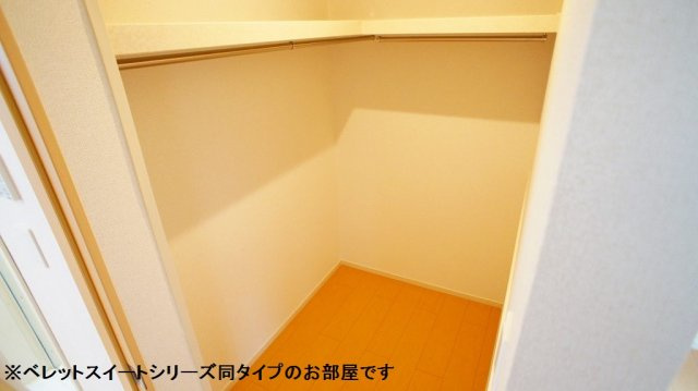 セレッソ入輪戸Ⅱの収納|十分な収納スペースがあります