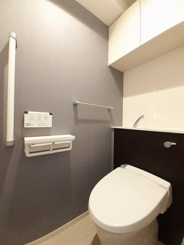 フォーシーズン千葉のトイレ|トイレも気になるポイント