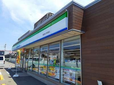 ヴィーナスⅢ－Ａの周辺|ファミリーマートまで600m