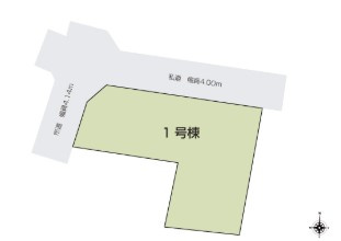 【区画図】 | いろどりアイタウン鴻巣市松原1丁目　新築住宅