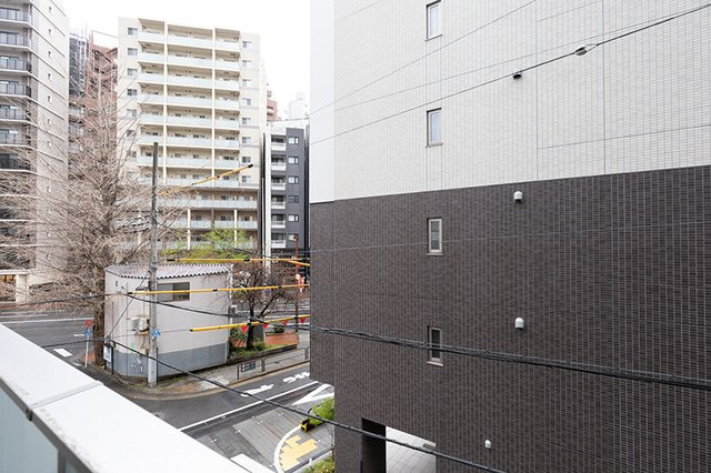 フィシオ飯田橋の展望