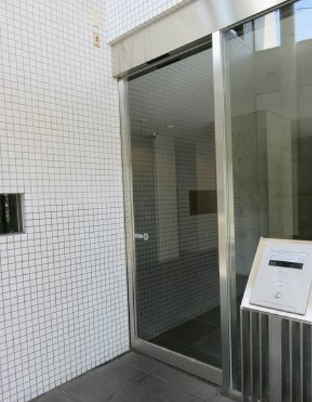 ウィスティリア大森山王のその他共用部分
