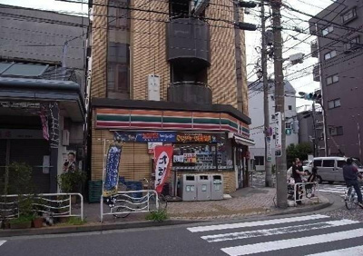 【周辺】 | ガーラ・シティ深川森下 | 「セブンイレブン」まで138m