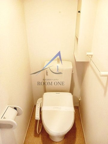 コリーダ．Ｓのトイレ|トイレです。