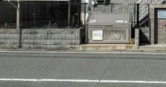 レオパレスシャルムⅡのその他共用部分