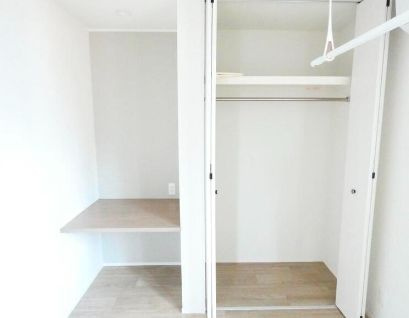 アイヴィレッジ の収納|大きなものも収納できそうです