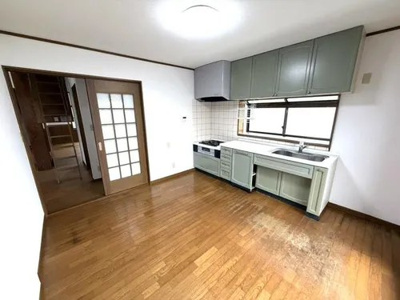 【設備】 | 神戸町新大坪貸家