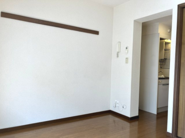 リヴェール弥生の内装