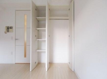 ＫＤＸ文京千石レジデンスの収納|※別部屋写真